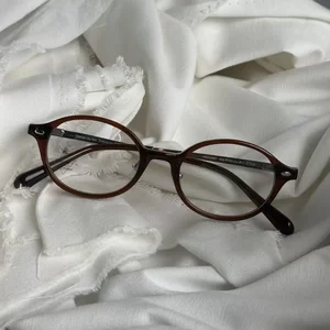 
Youtong V6006T nerdy plate pure titanium fashionable myopia glasses frame original design frame for women