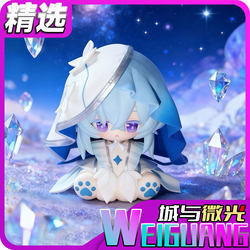 Q-Version Coast Guard [Collector's Edition] Popular Item: Nintai Animation Series Figure Gk Trendy Toy Peripheral Decoration