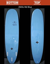 Hawaiian Surfboard Entry-level Glass Fiber Reinforced Plastic Long Board Professional Catch Wave Treasure Europe And America Special Spot