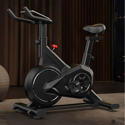 Dynamic Exercise Bike for Home Use, Small Fitness Bike, Silent Indoor Weight Loss Bike, Gym-Specific Exercise Equipment