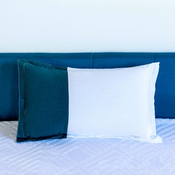 Foot Massage Bed, Beauty and Manicure Small Pillow, Sauna and Bath Center Sofa Chair Pillow Cover, Foot Bath Health Pillow Core