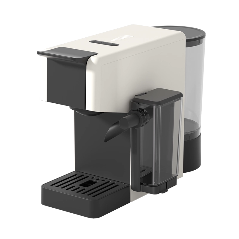 胶囊咖啡机 奶泡机 淡壳胶囊咖啡机小型家用全自动星巴克nespresso意式美式办公商用