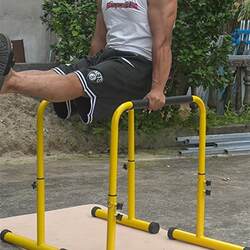 Split-Type Single and Parallel Bars Arm Flexion and Extension Children's Horizontal Bar for Home Indoor Use, Front Horizontal Bar Fitness Stand, Pull-Up Adjustable