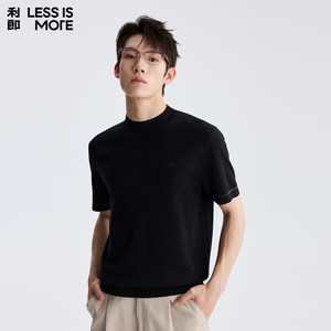 
[Cashmere Mulberry Silk] Lilang Ole Sweater 2025 Winter New Casual Fashion Warm Knitted Sweater for Men