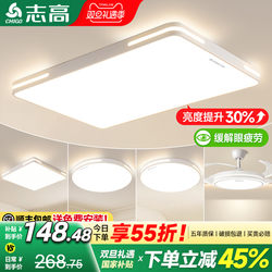 Living Room Main Light, Eye-Protecting Ceiling Light, Modern, Simple and Elegant, Zhongshan Lighting Fixtures, Whole House 2025 New Model, This Year's Popular Light