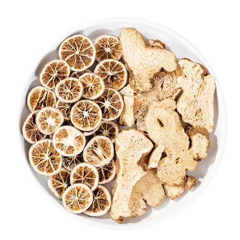 枳实白术汤中药材泡茶