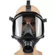 Mặt nạ phòng độc Banggu MF14 chính hãng mặt nạ chữa cháy toàn diện chống khói và chống carbon monoxide ngăn chặn các loại khí vô cơ