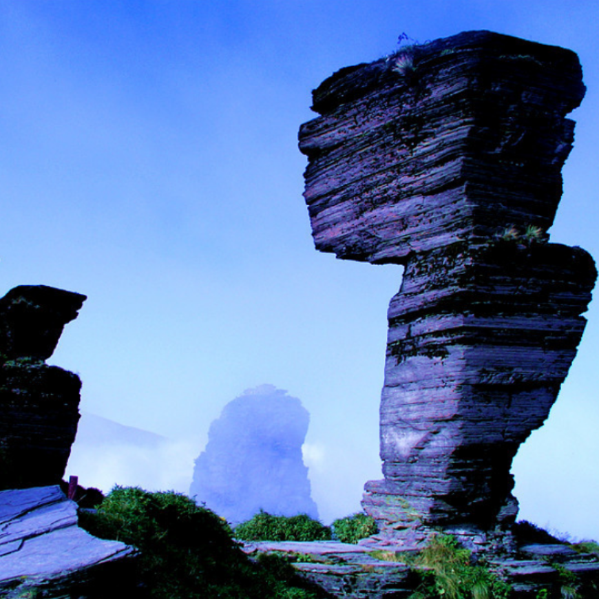 梵净山一日游 纯玩无购物