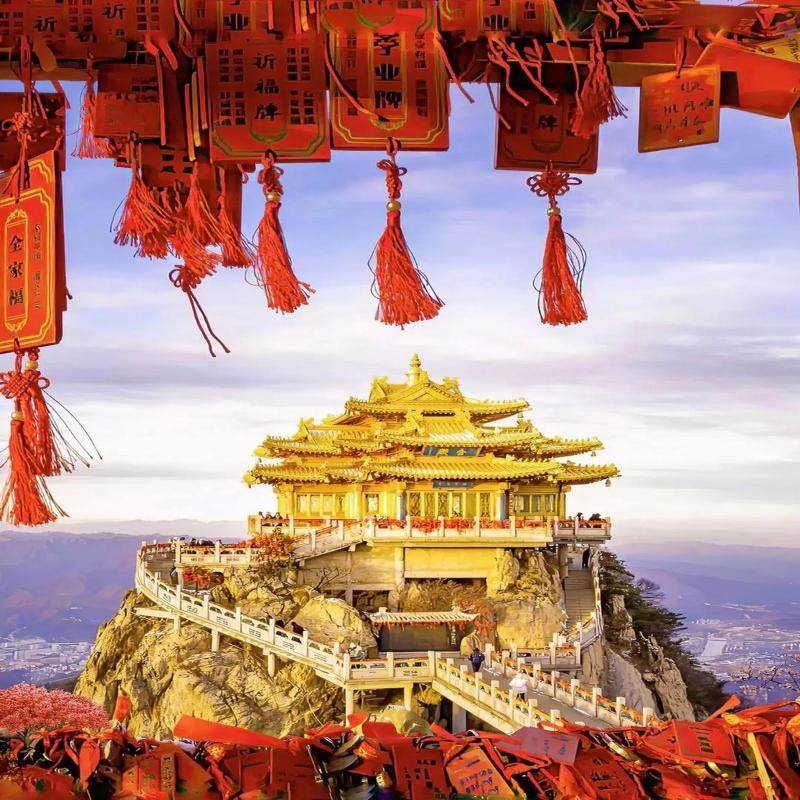 【一家一团不拼车】河南7日私家团丨6大5A景点丨多人预订有活动