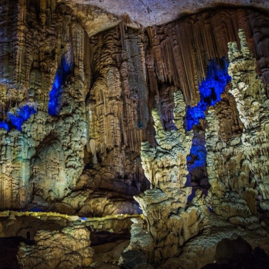 织金洞1日游 纯玩无购物 体验神秘自然风光