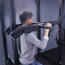 Huck Squat Rack, Huck Squat for Glute Workouts, Glute Muscles, Hamstring Muscles, Quadriceps Muscles, Gantry Squat Rack Accessories