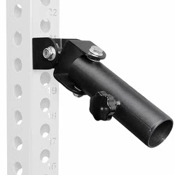 Barbell Bar Barrel Rack 360-Degree Universal Rotating Landmine Rack Squat Rack Fitness Equipment Accessories T-Bar Holder