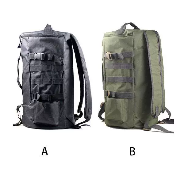 Outdoor Tactical Fishing Gear Bag Portable Double Shoulder M-Taobao