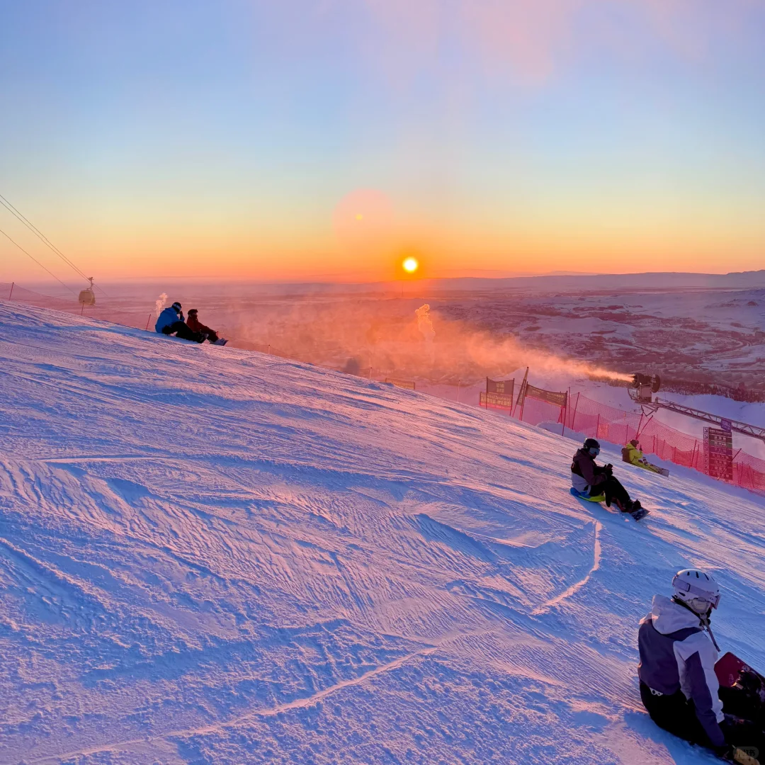 6人团【冬季双湖双雪场,豪华1+1用车】新疆喀纳斯禾木赛湖8天7晚