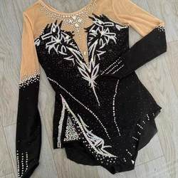 Gymnastics Professional Figure Performance Clothing Artistic Gymnastics Competitive Clothing Art Test Form Spot 502