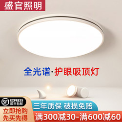 2025 New Led Ceiling Light for Room, Bedroom, Living Room, Hall, Modern Simple and Elegant Zhongshan Lighting Fixture 2