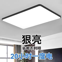 2025 New Led Ceiling Light for Room, Bedroom, Living Room, Hall, Modern Simple and Elegant Zhongshan Lighting Fixtures