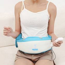 Multifunctional Massage Belt, Waist Beauty Equipment, Waist, Abdomen, Legs and Buttocks Shaking Machine, Vibration Massager