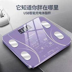 Good Quality 2025 New Model Electronic Scale, Small Household Weight Scale, Body Fat Scale, Smart and Accurate Home Electronic Scale