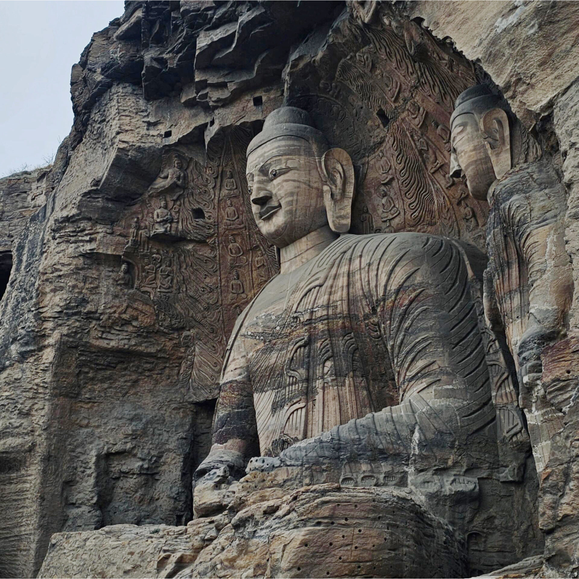 山西旅游太原大同平遥五台山应县木塔壶口平遥古城晋祠雁门关6日