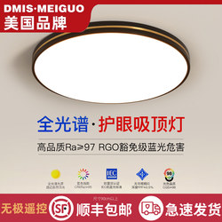 2025 New Led Ceiling Light for Room, Bedroom, Living Room, Hall, Modern Simple and Elegant Zhongshan Lighting Fixture 2