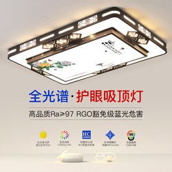 2025 New Model Led Ceiling Light for Room, Bedroom, Living Room, Hall, Modern Simple and Elegant Zhongshan Lighting Fixtures