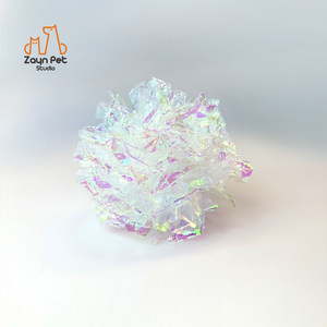 
Zayn, super large paper ball, pet toy, candy color design, cat and dog self-sex toys