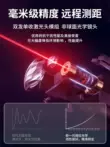 Máy đo khoảng cách bằng laser Deli dụng cụ đo hồng ngoại cầm tay bằng laser có độ chính xác cao đo kích thước điện tử dụng cụ đo phòng