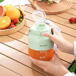 Tongxin Premium Department Store Ostmars Portable Juicer 2025 New Model Juicing Cup Large Capacity Wireless Multifunctional