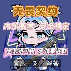Valorant Co-Streamer's Same Type of Auxiliary Tool for Pc, Stable for Valorant Main Account on Chinese Server, with a Premium Card