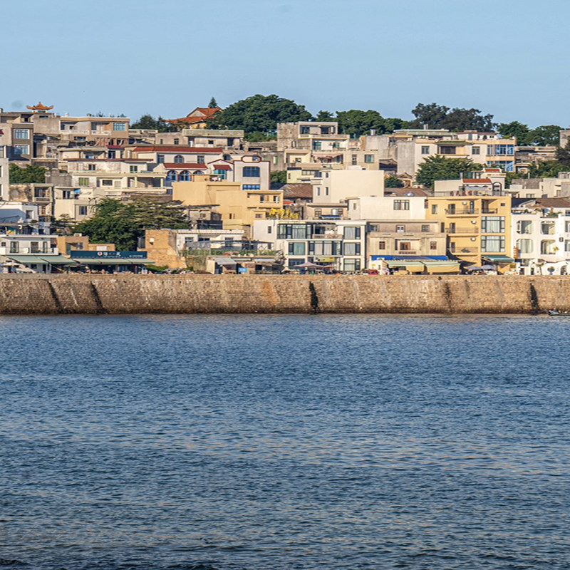 厦门旅游 漳州东山岛一日游 8人私家团纯玩 南门湾苏峰山公路南屿