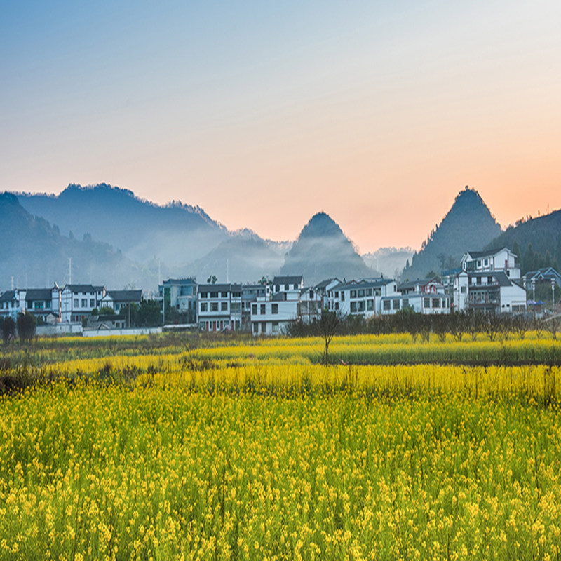 一单一团 私享用车贵州+马岭河+万峰林+万峰湖2日1晚私家团含门票