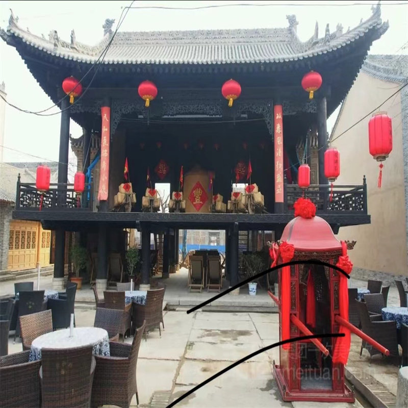 【1人请勿下单,最少2成人起订】陕西袁家村一日游 体验关中印象