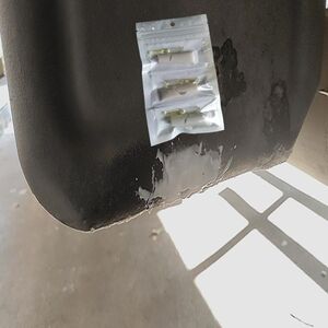 
Car engine b engine plastic auxiliary water tank leakage repair glue wiper kettle oil pot crack welding glue high resistance