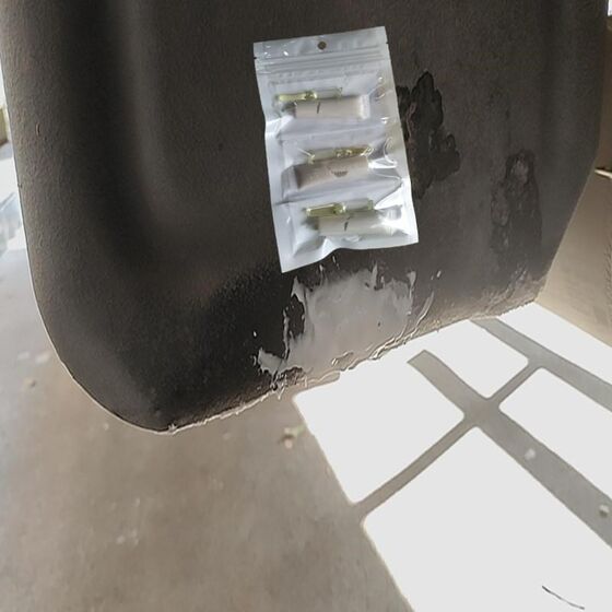 
Car engine b engine plastic auxiliary water tank leakage repair glue wiper kettle oil pot crack welding glue high resistance