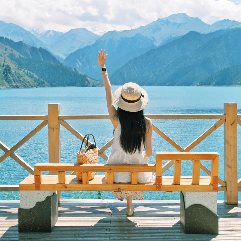 新疆旅游乌鲁木齐周边天山天池一日游纯玩无购物