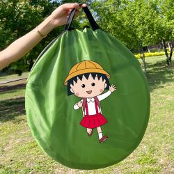 【Children's Camping Essential】Beach Tent Outdoor Portable Folding Quick-Open Sunshade Indoor 2026 New Model