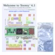 Teensy 4.1 DEV-16771 NXP iMXRT1062 ban phát triển mô-đun Arduino 600 MHz