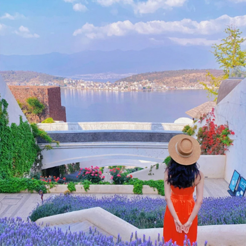 昆明大理丽江石林洱海丽江古城丽江跟团游纯玩0自费24小时接送机