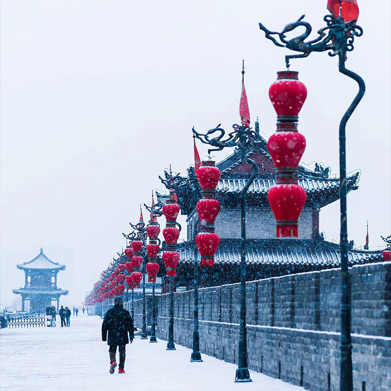 西安纯玩0购物5天4晚旅游 | 兵马俑华清宫骊山法门寺24小时接送机