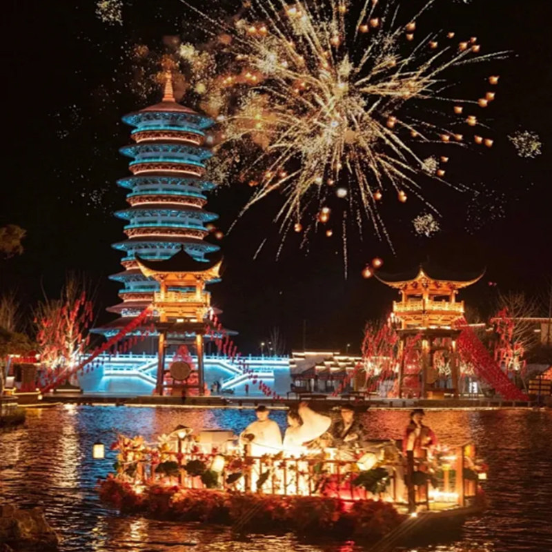 西安旅游5天4晚纯玩0购物 | 华山兵马俑钟楼广场大唐不夜城骊山