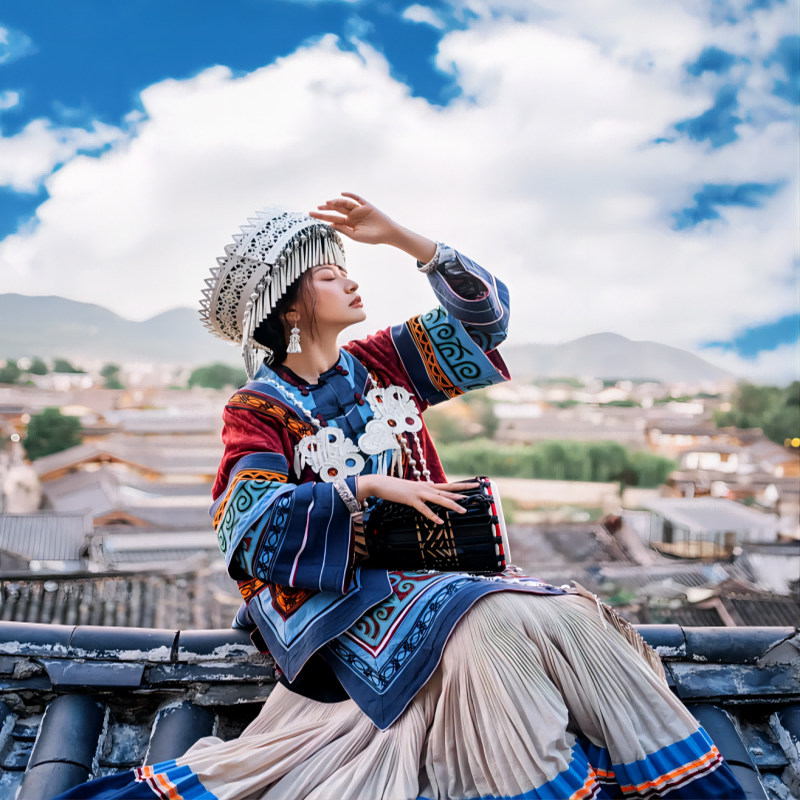 2-15人纯玩小团-云南旅游5天大理丽江玉龙雪山蓝月谷洱海海景酒店