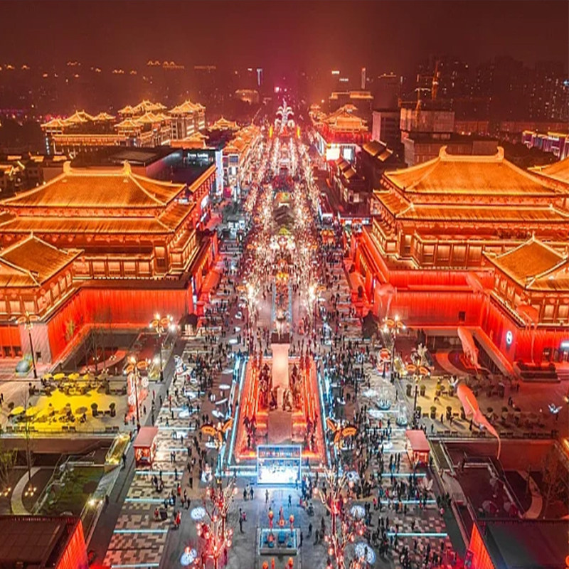 西安纯玩0购物5天4晚旅游 | 兵马俑华清宫骊山法门寺24小时接送机