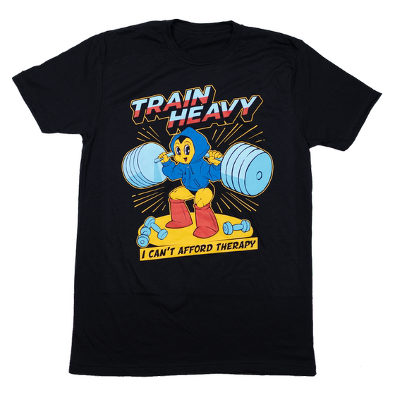 
'Re-training treatment' fitness short-sleeved American sports t-shirt strength training top for men and women