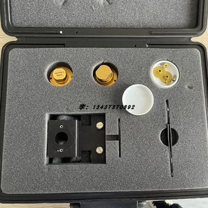 
Agilent Keysight 16454A magnetic material test fixture 16453A 16452A 16451B test fixture