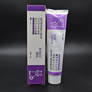 
Cat hair cream into cat kitten nutrition cream cat pet dog nutrition supplement hair cream dog 130g