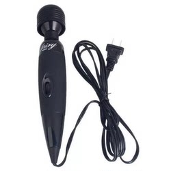 Multifunctional Plug-In Massager for Neck, Waist, Shoulders, and Legs, Handheld Small Hammer, Whole Body Vibrator, Kneading, Activating and Relaxing