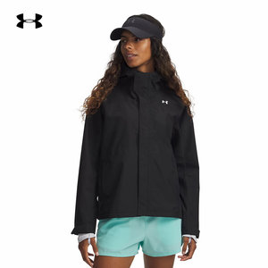 
UNDERARMOR (New) 2026S/S Women's Woven Jacket 6009571-001
