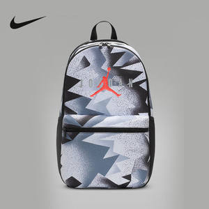 
NIKE Nike men and women same backpack 2025 summer and autumn new product casual outdoor backpack schoolbag HF1791-014