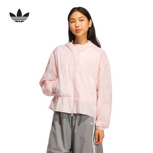 
Adidas (New) 2026 Spring Women's Windproof Clothing KS2876
